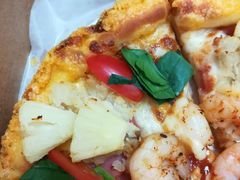 -Mr.Pizza米斯特比萨(苏州平江万达广场店)