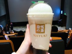 -奈雪的茶(青岛卓悦里INTOWN店)