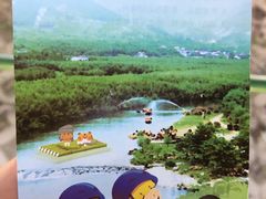 -杭州双溪漂流景区