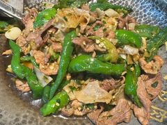 -费大厨辣椒炒肉(黄兴中心广场店)