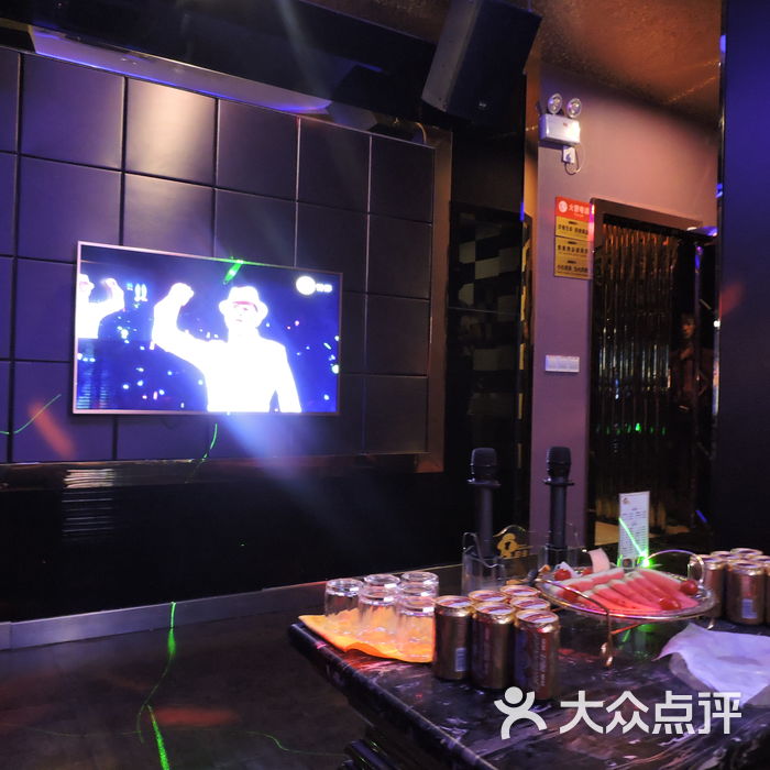 铂金音乐会所包房图片-北京量贩式ktv-大众点评网