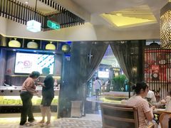 -润园四季椰子鸡火锅(海上世界店)