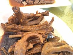 -胜记烧鹅美食