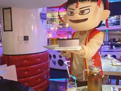 -巴特餐饮6加1音乐餐吧·新疆菜