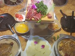 -塔兰齐新疆孜然火锅(鲤鱼山路店)