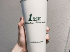 四季奶青-1点点(湖明店)