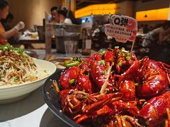 -巴厘龙虾·榜首油焖大虾(音乐学院·沿江酒馆店)