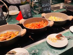 -合肥皇冠假日酒店·菲亚斯特自助餐厅(黄山路店)
