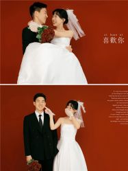 -摩玛婚纱摄影(杭州店)
