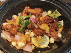 -前海沿·青岛菜(李沧万达店)