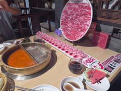 -东道煮牛肉火锅(东盛大街店)