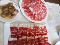 -东来顺饭庄(天坛店)