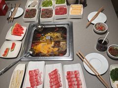 -海底捞火锅(青悦城店)