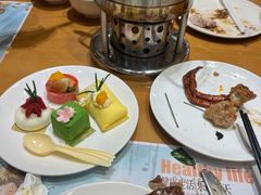 -盛宴标帜西餐厅龙虾.鲍鱼•牛排(重庆喜来登大酒店)