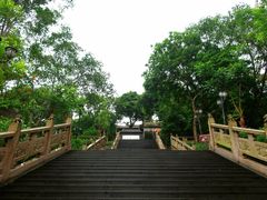 -海南文笔峰盘古文化旅游区