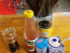 -沪西老弄堂面馆(定西路店)