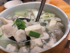 平潭手工鱼丸-海坛特色小吃·只做平潭特色菜(平潭店)