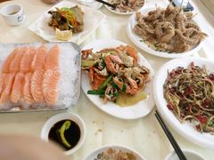 -新享乐海鲜(翠华路店)