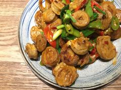 霉千张卷-静一餐厅·湖北菜(前门店)