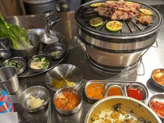 -韩山葵烤肉(太古里店)