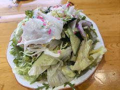 -东顺全羊坊烧烤炒菜莜面(张北店)