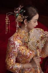 -MANLI BRIDAL婚纱