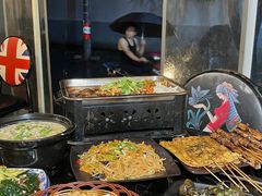 -正宗南铁拉叔沙煲螺·烧烤·秘制靓粥(南铁总店)