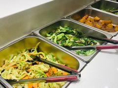 时令蔬菜-清心素食自助餐厅(夫子庙店)
