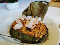 鲜虾荷叶饭-三号黄浦会Canton Table