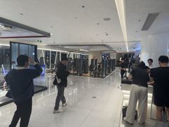 -星动力游泳健身(博地影秀城店)