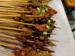 -86烧烤 | 江湖菜(石人总店)