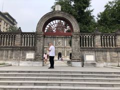 -王府井天主教堂
