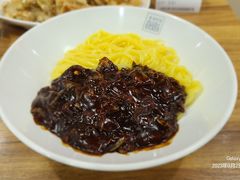 炸酱面-香港饭店0410(弘大店)