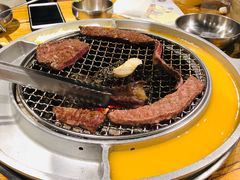 -姜虎东白丁烤肉(苏州中心店)