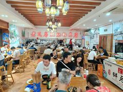 大堂-青石桥老瓦房肥肠粉总店(青石桥总店)