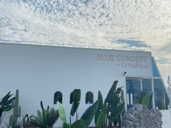 -Blue Concept Cafe&Farm·關於藍