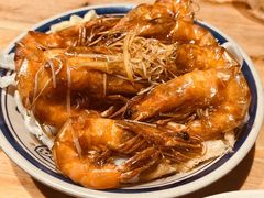 老天津烹虾-好介口深夜酒馆(梅江店)