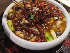 -盐帮食坊•小河帮川菜(四川师大店)