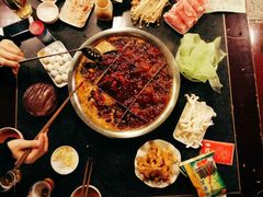 -邓莽子老火锅(中兴路总店)