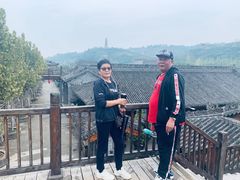 -渭南桃花源民俗文化园