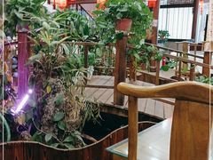 大堂-正阳春烤鸭店(杨楼店)