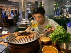 -原始泥炉烤肉(总店)