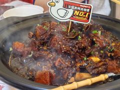 老武汉黑鸭煲-回味黑鸭煲·始于2006(万松园店)