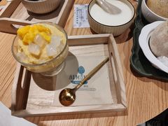 -杏甜品(尖沙咀加拿分道店)