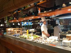 自助取餐区-黑鸡小馆(金源店)