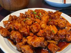 糖醋排骨-上名堂·鱼头好吃(体育场路店)