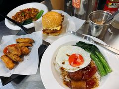 -颓记茶餐厅(美景总店)