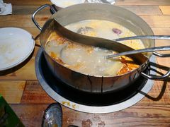 -蒙肥羊·酸汤潮牛·鲜牛肉火锅烤肉自助(岗顶店)