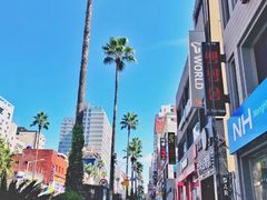 -宝健路步行街(Pedestrian Shopping Street)