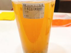 鲜百香双响炮-CoCo都可(恒隆456店)